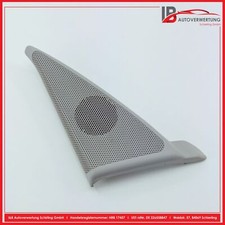 MERCEDES C-KLASSE COUPE CL203 C230 Abdeckung Lautsprecher V.L A2037250394