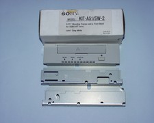 Sony KIT-A51/SW-2 5.25 Zoll Einbaurahmen Mounting Frame + Front Bezel AIT Drive