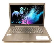 Asus R556LF-XO078H 15,6" Notebook WXGA i5-5200U 4GB RAM 500GB HDD CD/DVD Win10