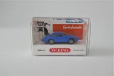 Wiking Der kleine Wiking Laden Porsche 911E