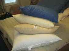  KOPFKISSEN KISSEN 5 STÜCK ca 80 x 80 