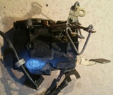 Original BMW E30 NFL Schloß li inkl Türgriff und Stellmotoren 