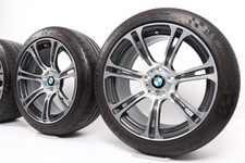 Original BMW M6 F06 F12 F13 Sommerräder 19 Zoll 344 2283950 17757