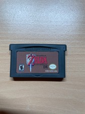 Zelda, Links Awakening DX, Gameboy Advance, GBA, Nintendo, Spiel, Game Boy