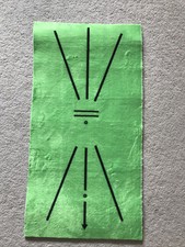 Indoor Golf Praxis Garten Ausbildungsbeihilfen Hitting Matte Übungsplatz Performance