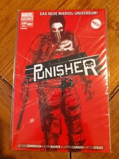 Punisher #2 Dschungekrieg 2015 Panini Edmondson das neue Marvel selten Top