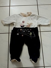  Ein süßer Overall für die Weihnachtszeit Gr.56 von C&A