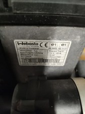 VW T5 Webasto Zuheizer Diesel defekt