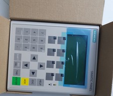 SIEMENS PANEL OP77A 6AV6641-0BA11-0AX1 E-Stand:14 Neu original verpackt 