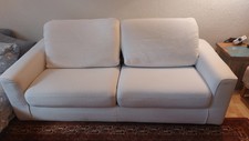 Couch mit everyday Bett ! Italienische premium Schlafcouch