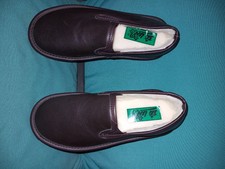 Herren Hausschuhe Leder