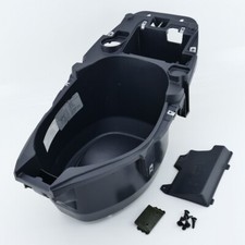 PIAGGIO ZIP 50 ZIP50 4T 2006-2017 Helmfach Staufach Behälter nur 2346km