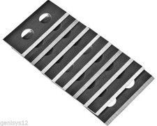 NEU 9x Klingen Ersatzklingen Messer für Landroid® Worx WG794 WG790E WG795E TOP