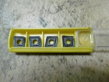 4 Kennametal CNMM 120412RM KCP10