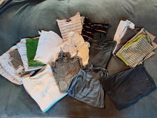 bekleidungspaket S/M Damen 21 Tlg. Paket 1