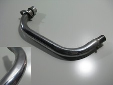 Auspuff-Krümmerrohr links außen Krümmer Abgasrohr Yamaha XJR 1200, 95-98