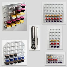 Kapselspender Kapselhalter für Nespresso Dolce Gusto Tassimo Tchibo  II Wahl
