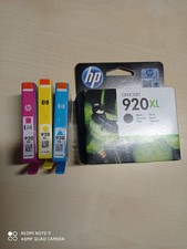 HP Tinten C2N92AE 920XL 4-farbig für HP OfficeJet 6000, 6500, 7000 oder 7500