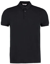 Bargear Bar Polo Shirt Kellner Herren Berufsbekleidung schwarz S - XXL K124 (C)