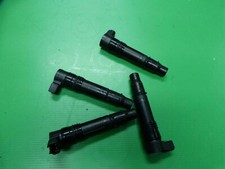 Kawasaki ZX10R ABS 11, Ninja ZX10 R 2011, Zündkerzenstecker, Zündspulen, Coil