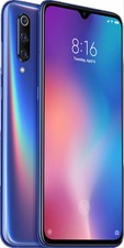 Xiaomi Mi 9 Dual SIM 64GB ocean blue