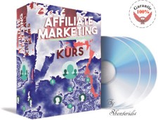 Affiliate Marketing Kurs von die Besten Online Marketers Deutschlands -127Videos
