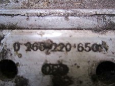 ABS Steuergerät  Chevrolet LACETTI 1.8 16V CDX F18D3 -   96349932 265220650