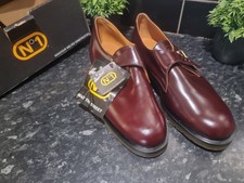 NEU Hawkins Nr. 1 Made in England Original Vintage Schuhe Größe 11, Originale.