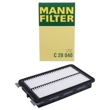 MANN-FILTER Luftfilter z. Bsp. für HYUNDAI