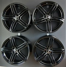 ORIGINAL ALUFELGEN SATZ 20 ZOLL AUDI Q5 SQ5 8R 