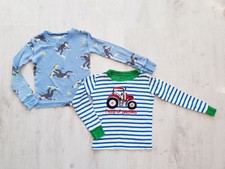 Jungen Kleidung machen ihr eigenes Paket Größe 3-4 Jahre Kurzmantel Jean Damen T-Shirt