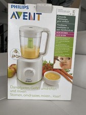 Philips Avent 2-in 1 Babynahrungszubereiter, gebraucht