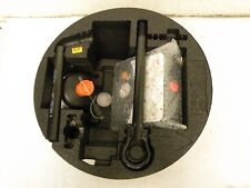 RENAULT CLIO 2017 1.5DCI KOMBI LHD RAD REPARATUR TOOL KIT INFLATOR LUFTPUMPE 