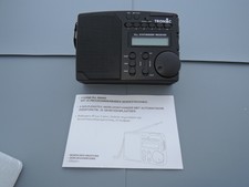 Tronic 4 Band PLL Radio mit 25 programmierbaren Stationstasten unbenutzt Timer