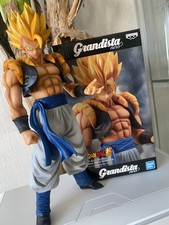 Banpresto Grandista Nero Repeinte Japan Figure Art Dragon Ball Super Gogeta Dbz