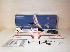 HobbyZone Mini AeroScout RTF Rc Flugmodell Flugzeug Einsteiger HBZ5700 MANGEL