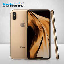 APPLE IPHONE XS 64GB - WIE NEU - OHNE VERTRAG TOP HANDY SMARTPHONE OHNE SIMLOCK