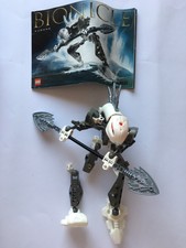 LEGO BIONICLE: Rahkshi Kurahk (8588)