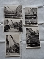 5 Echt -  Fotos - München - große Baustelle - Leopold-Strasse ?