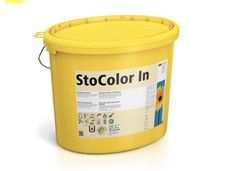 Sto Color In 15 l weiß Innenfarbe Wandfarbe Qualität Dispersion