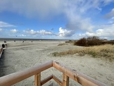 1 Woche Urlaub- Ferienwohnung Fewo Nordseeküste gerne auch Wohnen auf Zeit