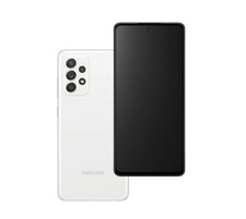 Samsung Galaxy A52 - 128GB - Weiß Awesome White (Ohne Simlock) (Dual-SIM)