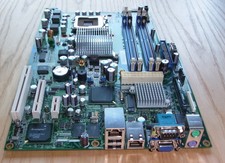 Server Mainboard Fujitsu Primergy TX120 D2550-A10 Sockel 775 DDR2 + Händler +