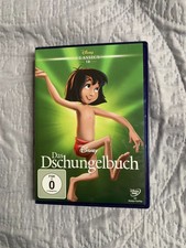 Disney´s Das Dschungelbuch DVD Zeichentrick Film Classics Edition