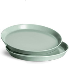 Springlane Sweet Scandi Frühstücksteller Teller Speiseteller Ø 19 Keramik mint 