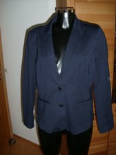 Only Blazer dunkelblau mit Taschen,Knöpfe,Gr.XL tailliert Viskosemix