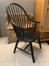 ETHAN ALLEN Gilbert Armstuhl Sessel (Handgefertigt!)