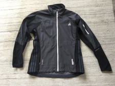 ADIDAS Running Jacke Windstopper TERREX Schwarz wasserabweisend NEU Gr. 42