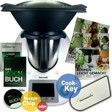 Vorwerk Thermomix TM5 *CHIP oder COOK-KEY®* Rezepte Kochbuch TM 5 *gebr* #100