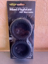 RC Modellbau Carson Tamiya Mad Fighter Reifen - unbenutzt - 1:10
